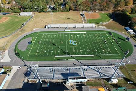 First Colonial High School Football Stadium (Turf) in Virginia Beach
