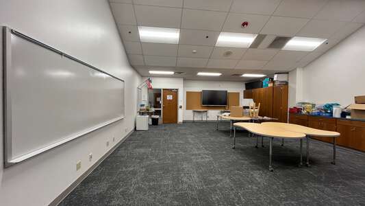 Room C104 - Classroom - WES