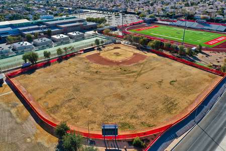 Arbor View High School Field - Baseball in Las Vegas