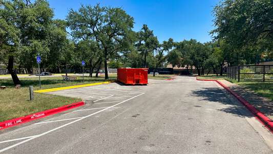 Parking Lot - Front Lot