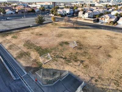 Wiener - Louis Jr. Elementary School Field - Practice West in Las Vegas