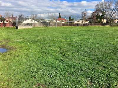 Zanker Elementary School Field - Practice in Milpitas