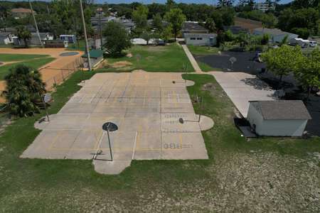 Seabreeze Elementary School Outdoor Basketball Courts (3 hr min) in Jacksonville Beach