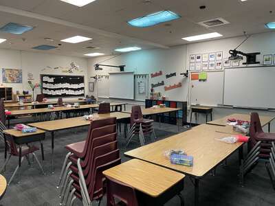 Garehime - Edith Elementary School Classroom Standard in Las Vegas 2