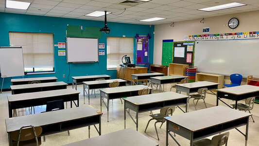 Herrera Elementary Classroom Standard in Houston