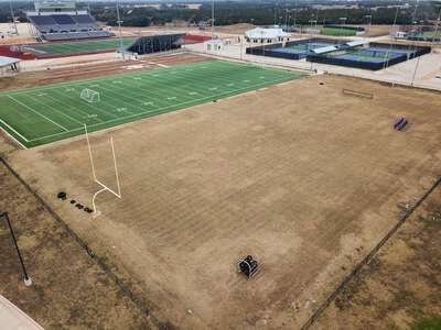 Liberty Hill High School Field - Football Practice 2 (Grass) in Liberty Hill