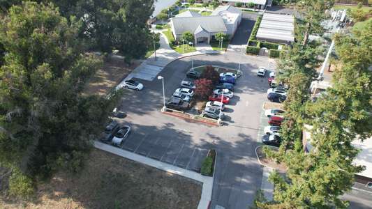 Alta Vista High School Parking Lot in Mountain View 3