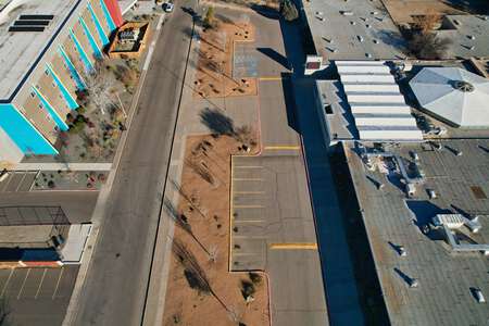 Albuquerque Parking Lot - Main