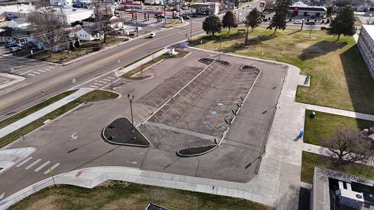 Parking Lot - Small