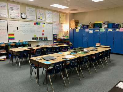 Madden @ Mission Glenn Classroom Standard in Houston 3