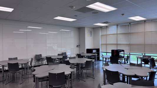 Blanson Career and Technical Education High School Classroom Standard in Houston