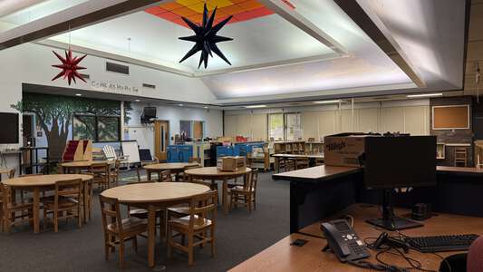 Windy Hill Elementary School Library (3 hr min) in Jacksonville