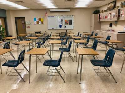 Walker Magnet Middle School (4611) Classroom Standard in Odessa