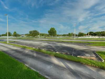 Cypress Elementary School (School District of Osceola County) Parking Lot in Kissimmee