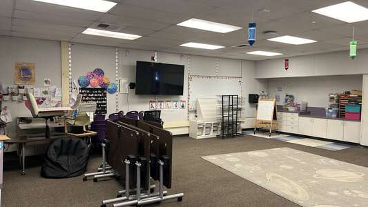 Spangler Elementary School Classroom Standard in Milpitas 3