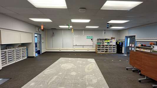 Spangler Elementary School Classroom Standard in Milpitas 2
