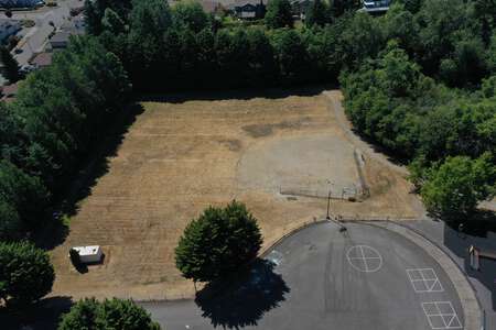 Enterprise Elementary School Baseball Field in Federal Way