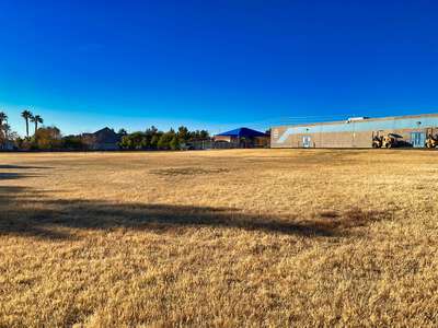 Field - Practice South