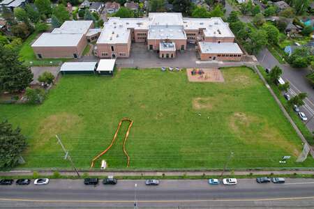 Ockley Green Middle School Field - Practice - North  in Portland 2