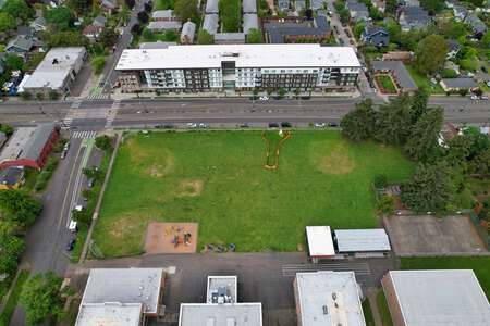 Ockley Green Middle School Field - Practice - North  in Portland 3