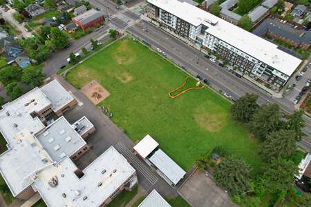 Ockley Green Middle School Field - Practice - North  in Portland 4