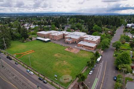 Ockley Green Middle School Field - Practice - North  in Portland 5