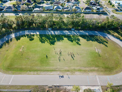 Discovery Middle School Field - Practice in Orlando