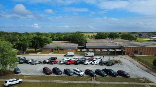 Dundee Elementary Academy School Parking Lot 1 in Dundee