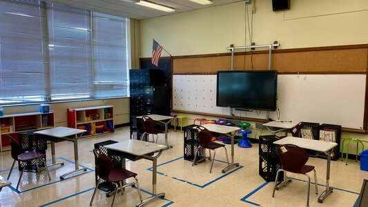 Ross Elementary Classroom Standard in Houston