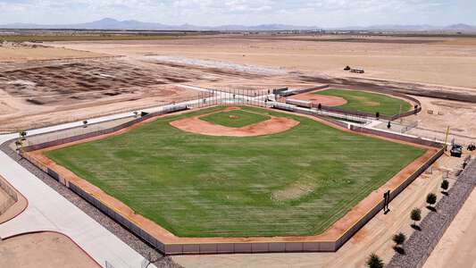 Desert Sunrise High School Field - Baseball in Maricopa