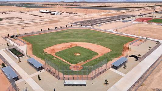 Maricopa Field - Baseball