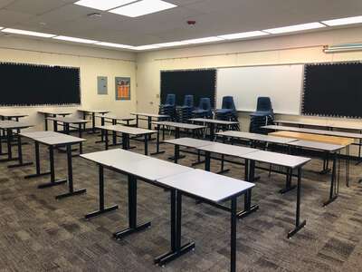 Central High School - East Campus Classroom Standard in Fresno