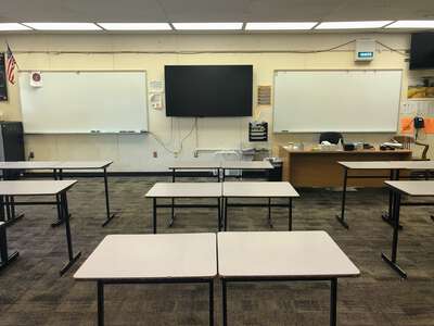 Central High School - East Campus Classroom Standard in Fresno