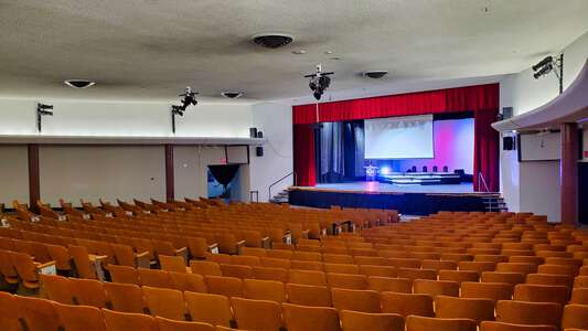 Gompers Preparatory Academy (6-12) Theater in San Diego