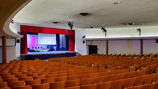 Gompers Preparatory Academy (6-12) Theater in San Diego