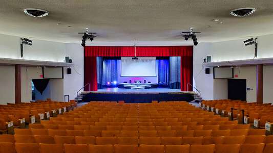 Gompers Preparatory Academy (6-12) Theater in San Diego
