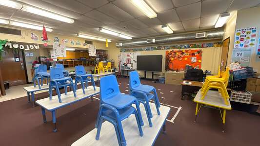 Gammon Elementary School Classroom Standard in Wichita 2