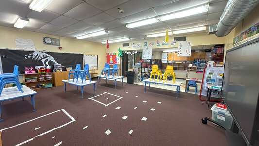 Gammon Elementary School Classroom Standard in Wichita 3