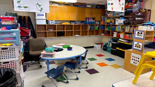 Gammon Elementary School Classroom Standard in Wichita 4