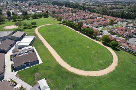Sierra Vista Middle School Field - Practice 2 in Irvine