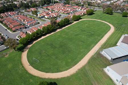 Sierra Vista Middle School Field - Practice 2 in Irvine