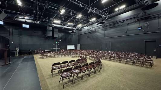 Creative Performing Media Arts Black Box Theater in San Diego