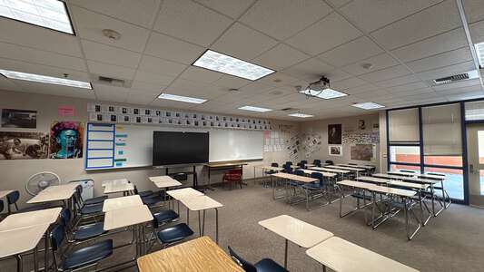 Desert Hot Springs High School Classroom Standard in Desert Hot Springs 3
