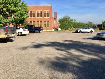 Kennedy School Parking Lot in Birmingham