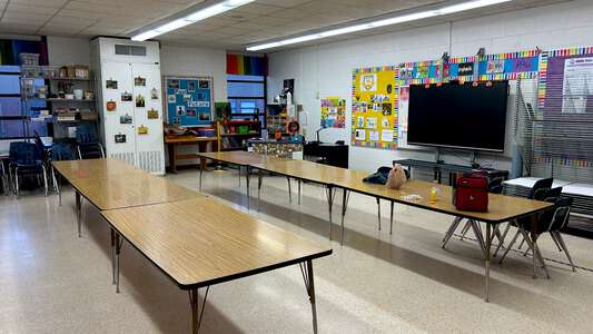 White Oaks Elementary School Classroom Standard in Virginia Beach 3