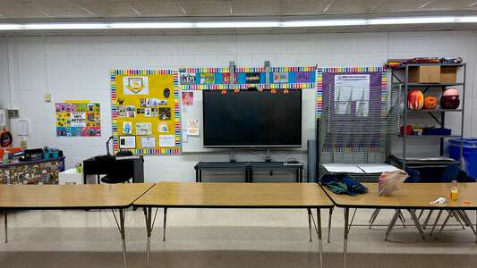 White Oaks Elementary School Classroom Standard in Virginia Beach 2