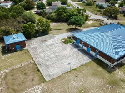 Outdoor Basketball Courts 2