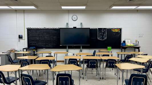 Green Run High School Classroom Standard in Virginia Beach