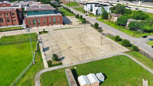 Young Women's College Prep Parking Lot - Field in Houston
