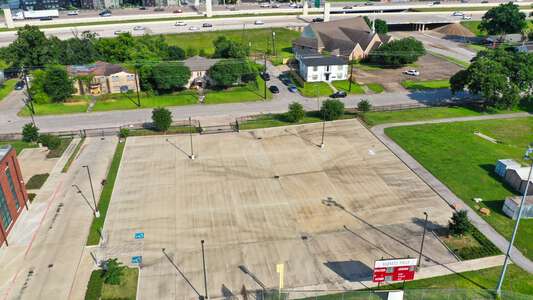 Young Women's College Prep Parking Lot - Field in Houston